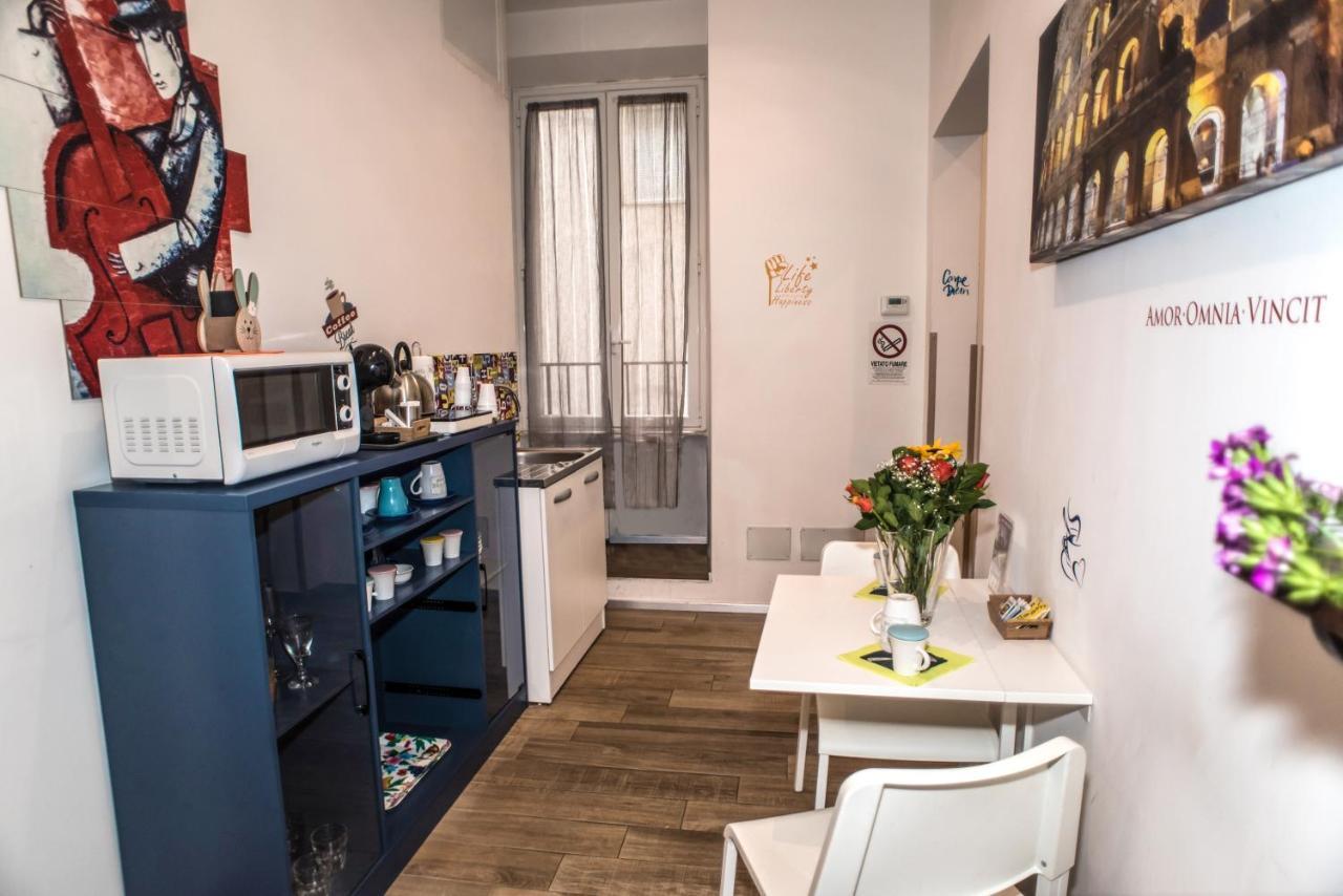 Mole Adriana Guest House Rome Luaran gambar