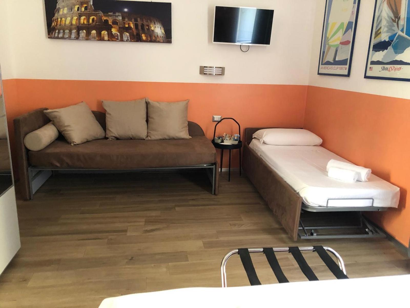 Mole Adriana Guest House Rome Luaran gambar