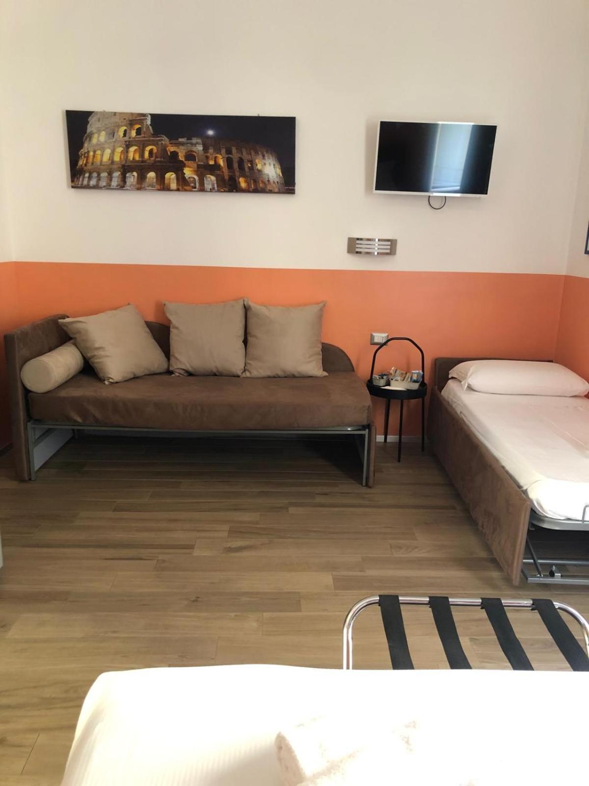 Mole Adriana Guest House Rome Luaran gambar