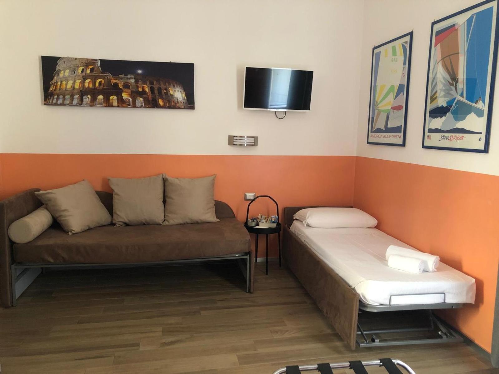 Mole Adriana Guest House Rome Luaran gambar