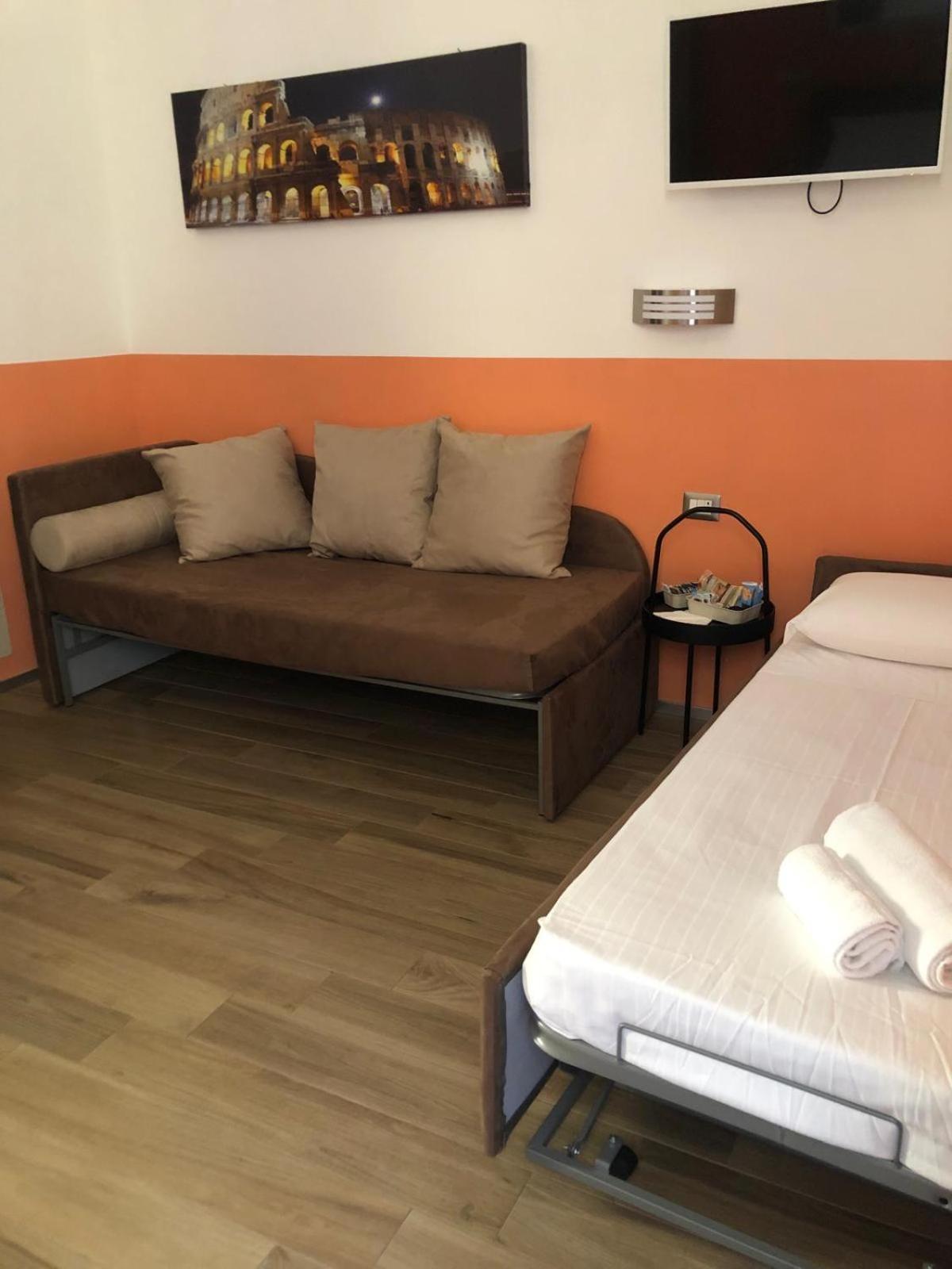 Mole Adriana Guest House Rome Luaran gambar